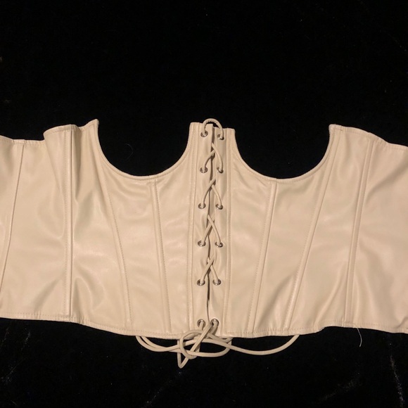 underbust corset - Picture 2 of 4